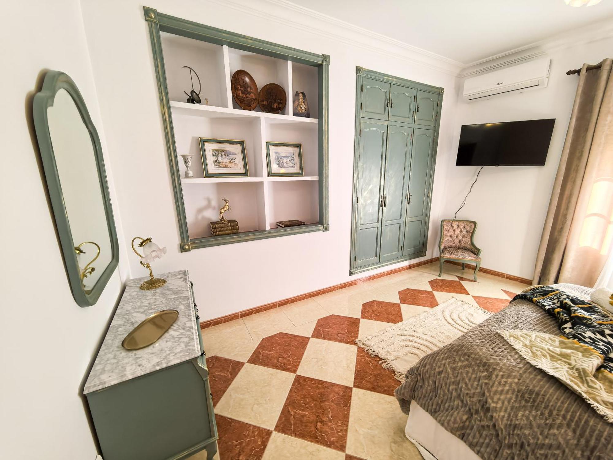 Palacete Barsanz Home Alcala del Valle Room photo